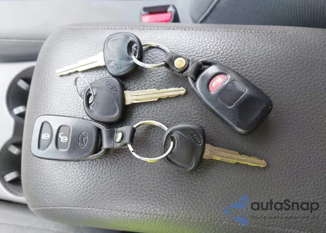 2010 Hyundai Santa Fe Gls from USA, damaged, VIN 5NMSGDAB2AH369567